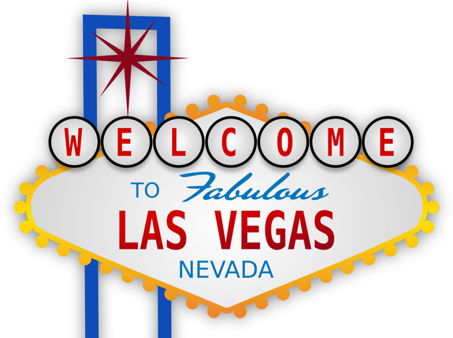 Welcometo Fabulous Las Vegas Sign