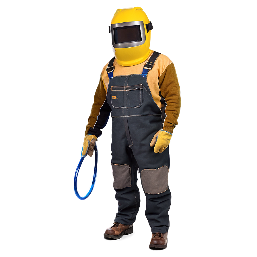 Welding Ppe Gear Png 7