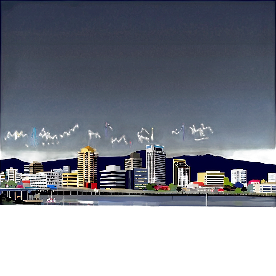 Wellington Cityscape Png Amq2