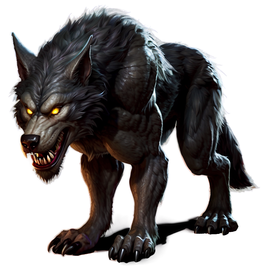 Werewolf Legend Png 06202024