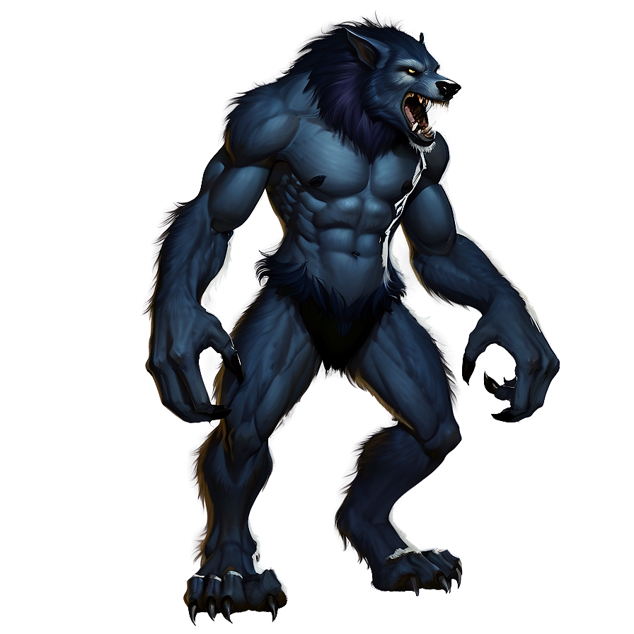 Werewolf Legend Png Faj