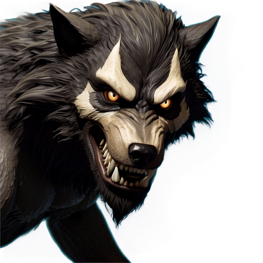 Werewolf Legend Png Wiu