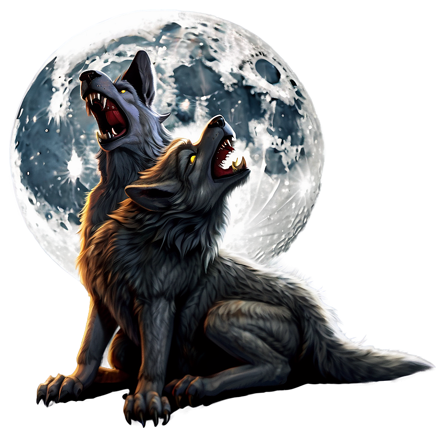 Werewolf Moon Png Wiy30