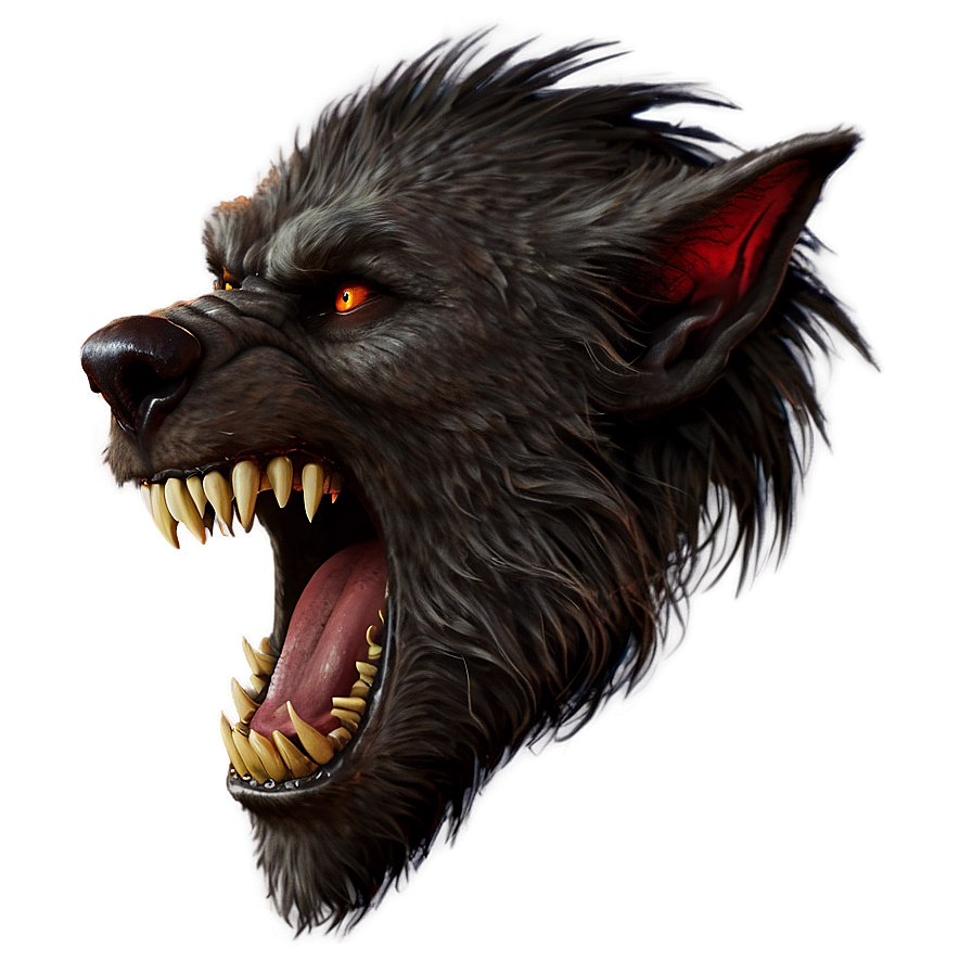 Werewolf Profile Png 06202024