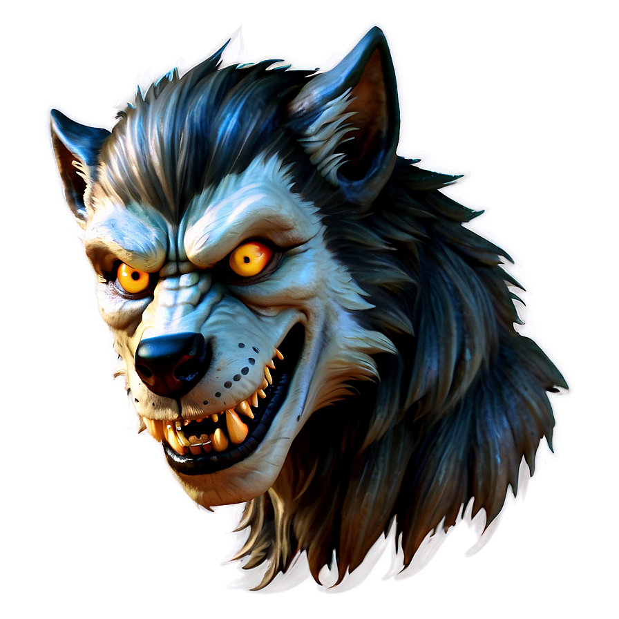 Werewolf Scratch Png 27