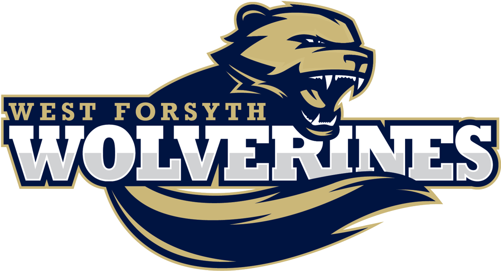 West Forsyth High School Wolverines, HD Png Download PNG with transparent background