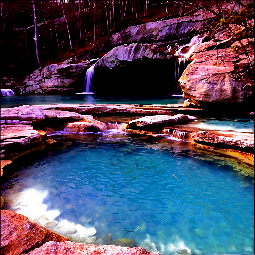 West Virginia Hot Springs Png 93