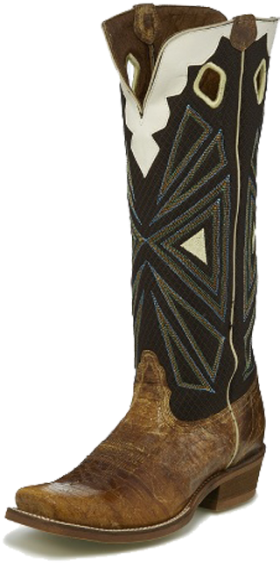 Western Cowboy Boot Design