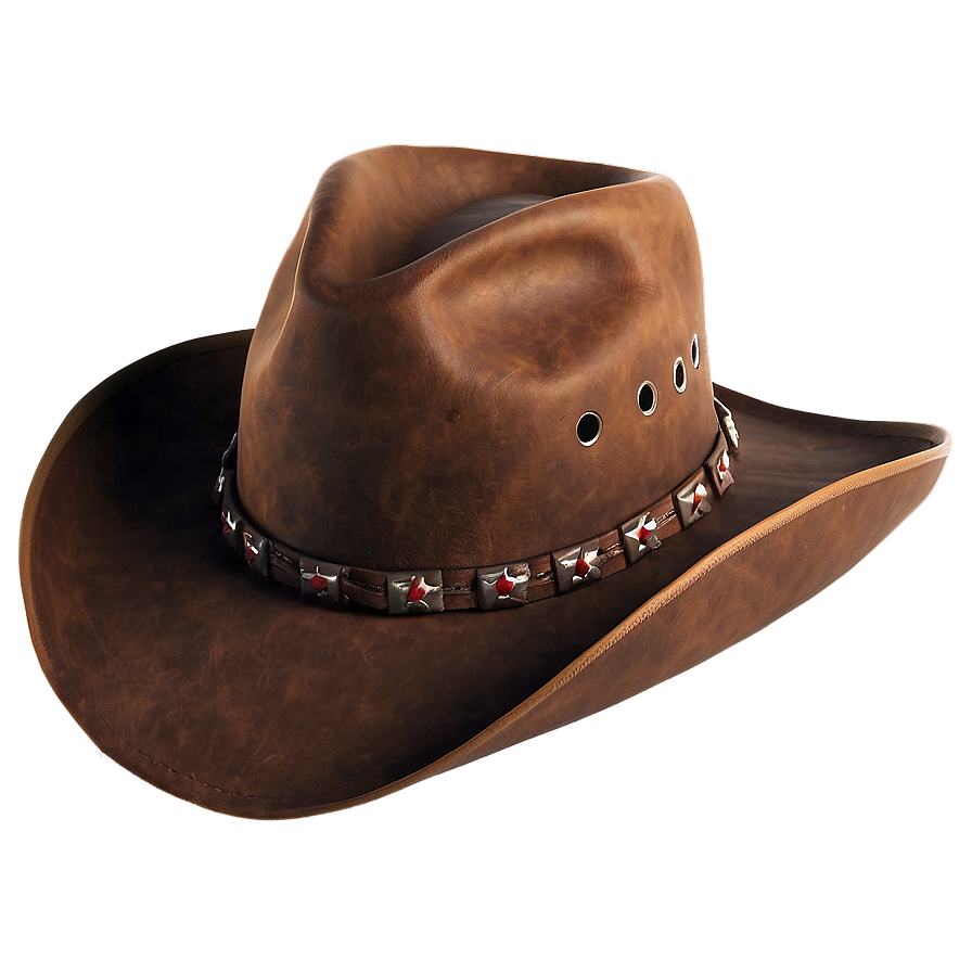 Western Cowboy Hat PNG Transparent 05262024 PNG image with a transparent background, free high-resolution download