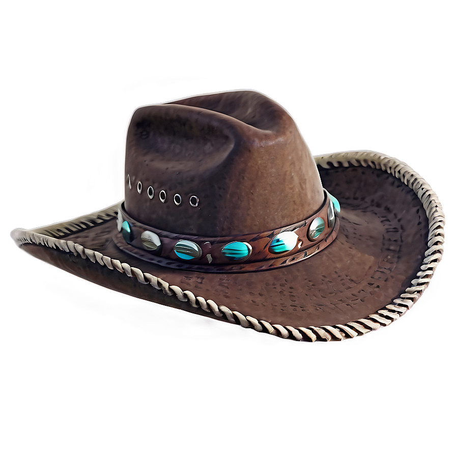 Western Cowboy Hat PNG Transparent tkx PNG image with a transparent background, free high-resolution download