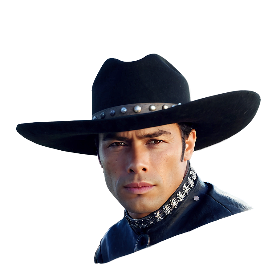 Western Cowboy Png 4