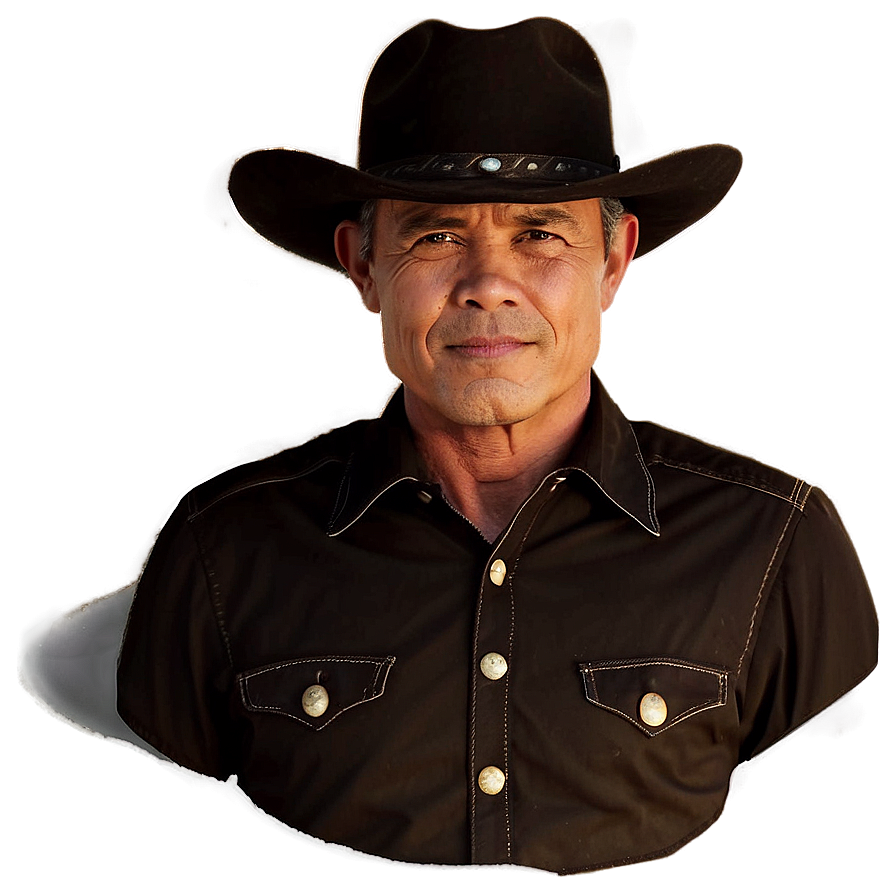 Western Cowboy Png Yiy24