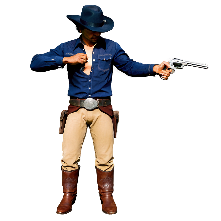 Western Cowboys Png 05212024