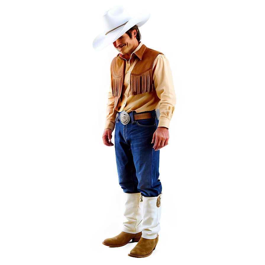 Western Cowboys PNG hwg PNG with transparent background