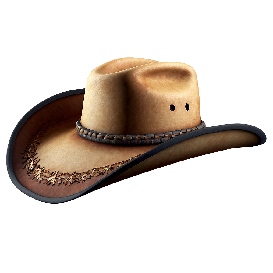 Western Film Cowboy Hat Png 33