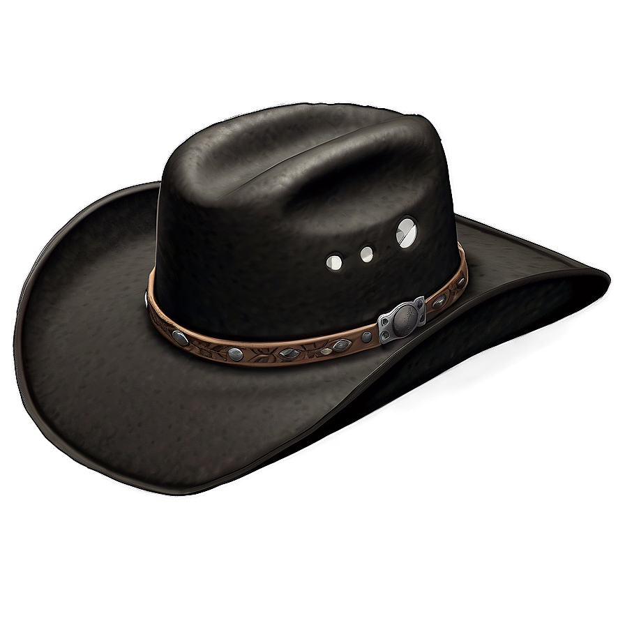 Western Film Cowboy Hat Png Elt