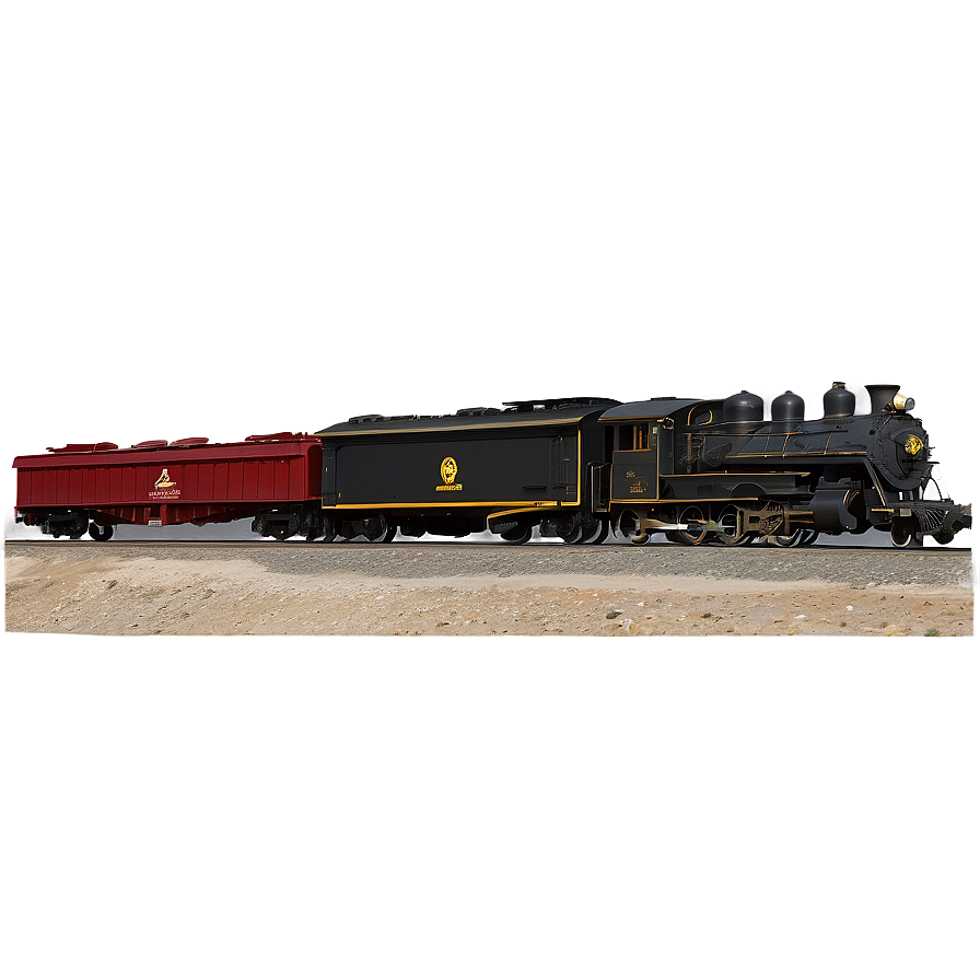 Western Railroads Expansion Png 47