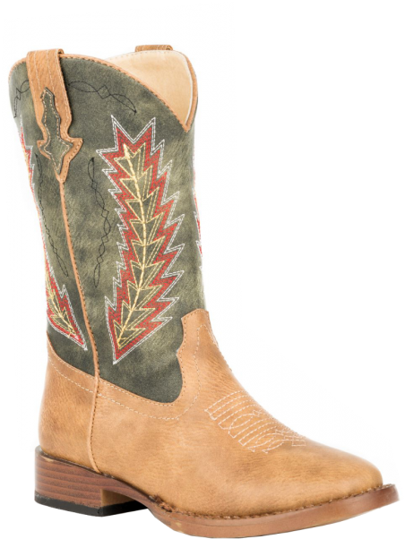 Western Style Cowboy Boot