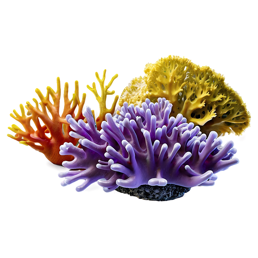 Wet Coral Reef Png 51