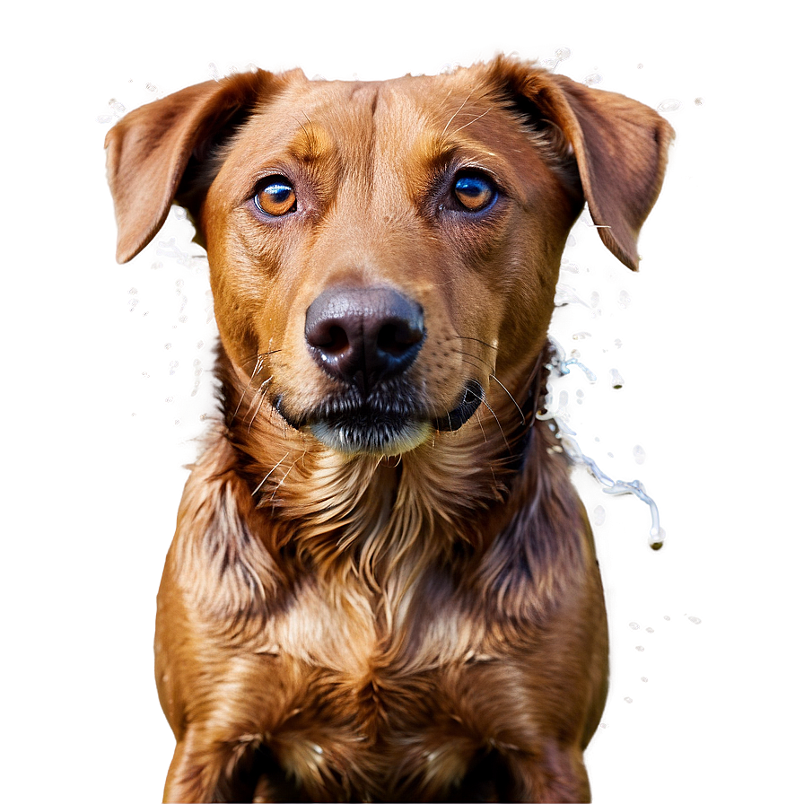 Wet Dogs Png 05242024