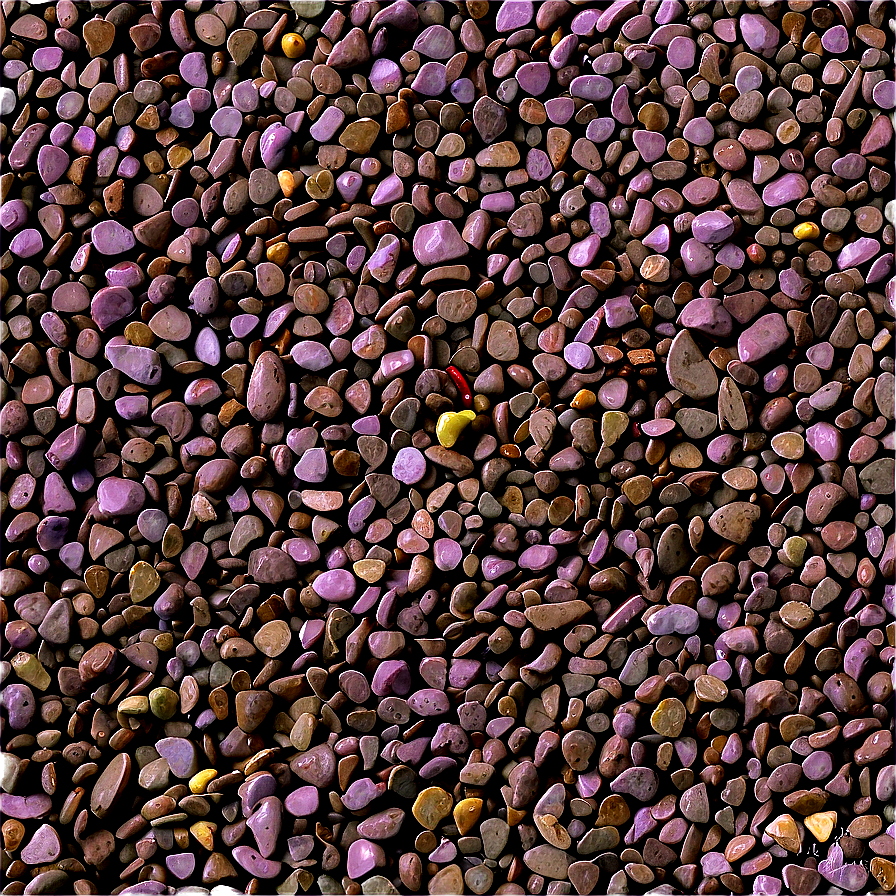 Wet Gravel Effect Png Xih