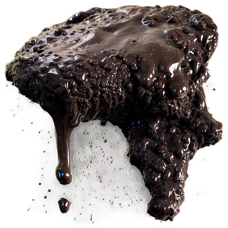 Wet Mud Splatter Png 06242024