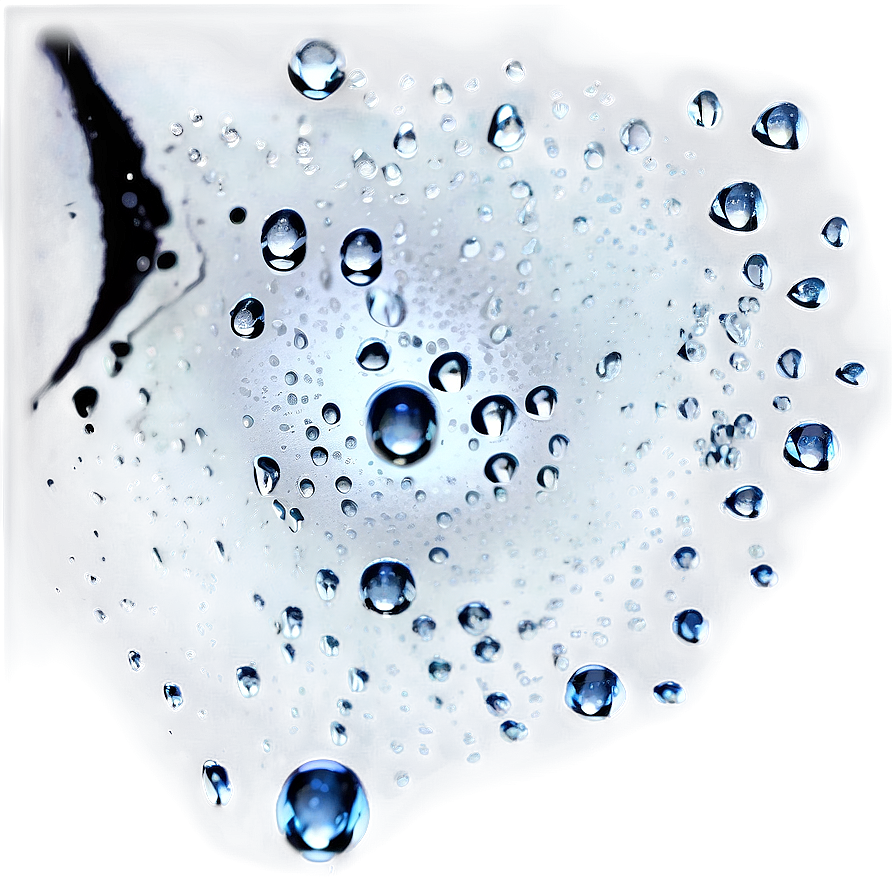 Wet Raindrop Png 61