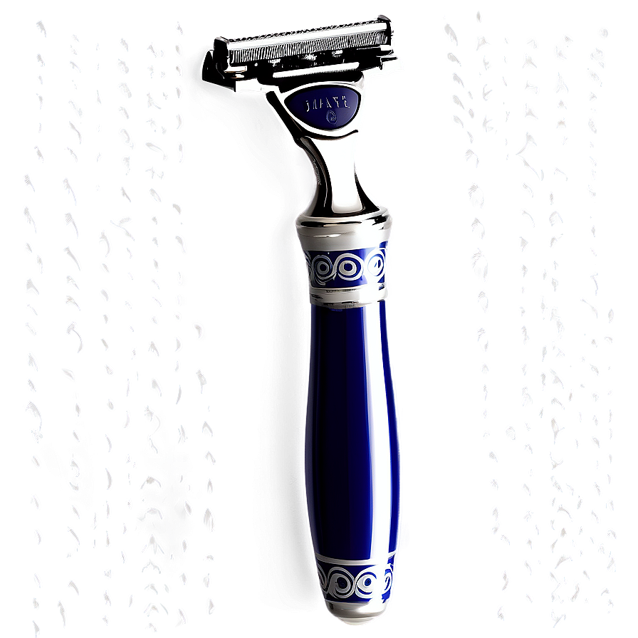 Wet Shaving Razor PNG 06202024 PNG image with a transparent background, free high-resolution download
