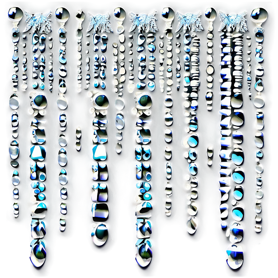 Wet Window Droplets Png Odr