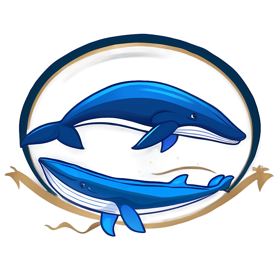 Whale Family Png Ygc