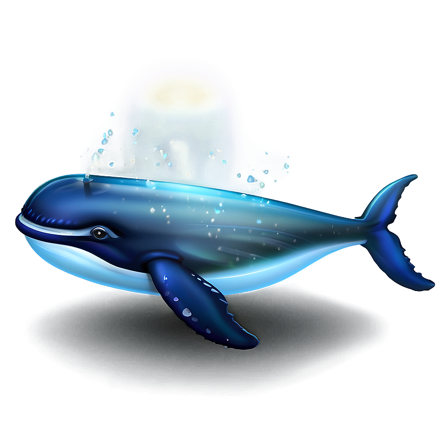 Whale In A Bottle Png 05232024