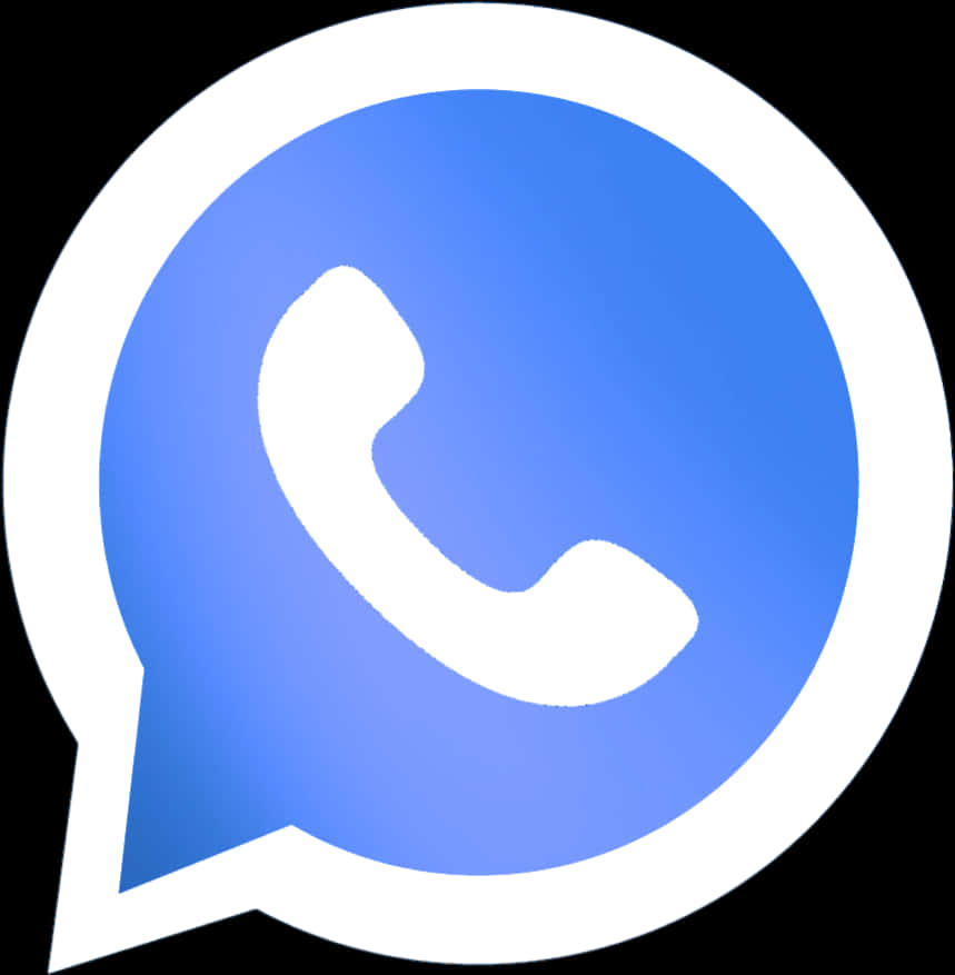 Whats App Logo Icon PNG with transparent background