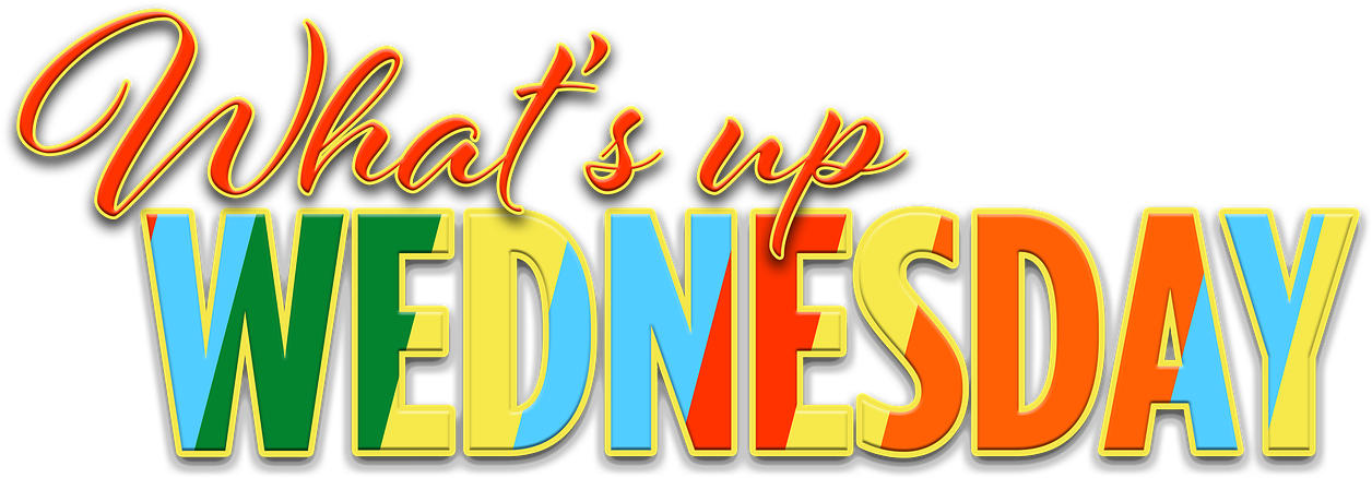 Whats Up Wednesday Logo