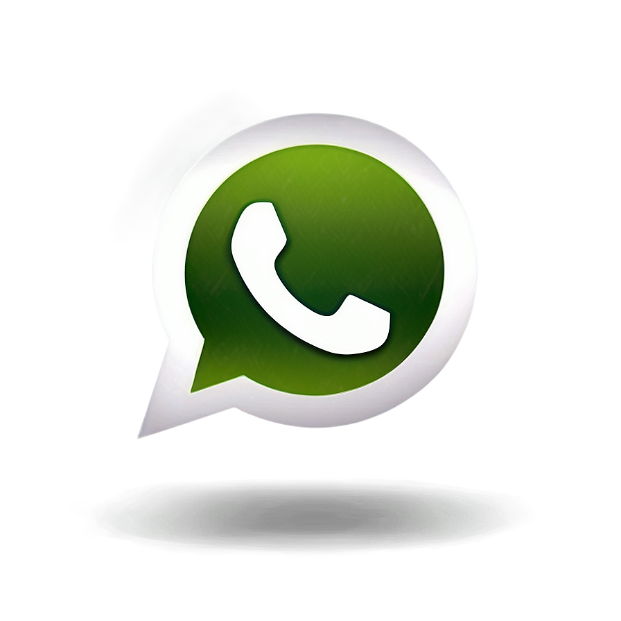 Whatsapp Communication App Logo Png 86