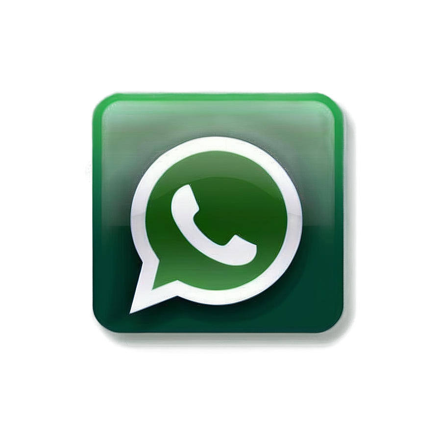 Whatsapp Icon Transparent Background Png 05252024