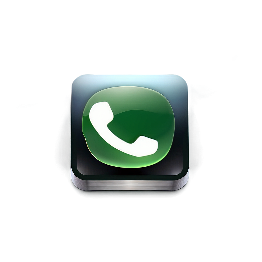 WhatsApp Logo PNG ysk18 PNG with transparent background