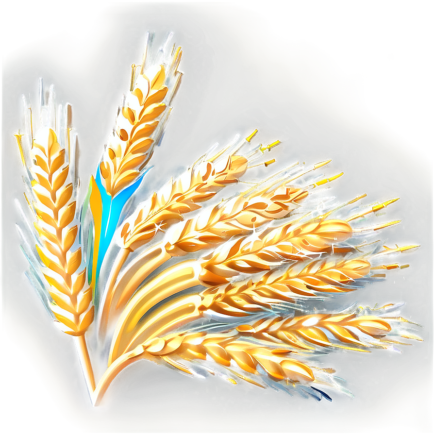 Wheat Bundle Icon Png 39