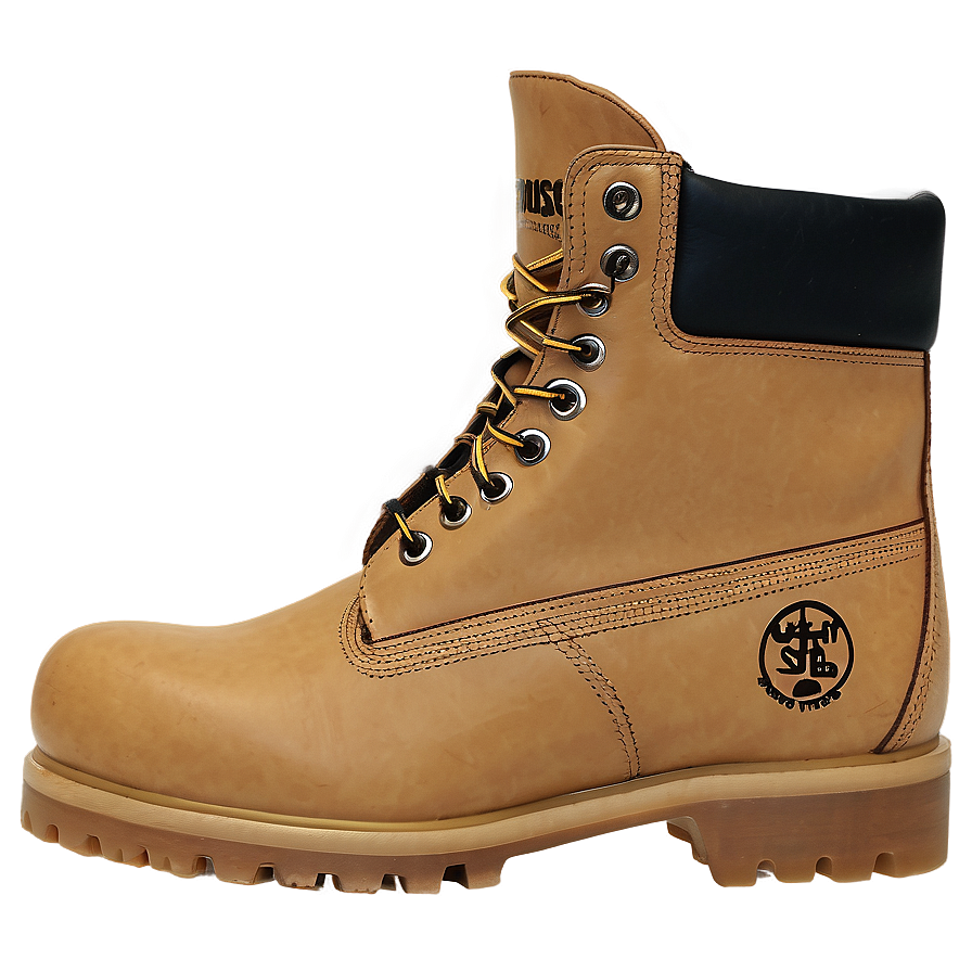 Wheat Timbs Shoes Png 39