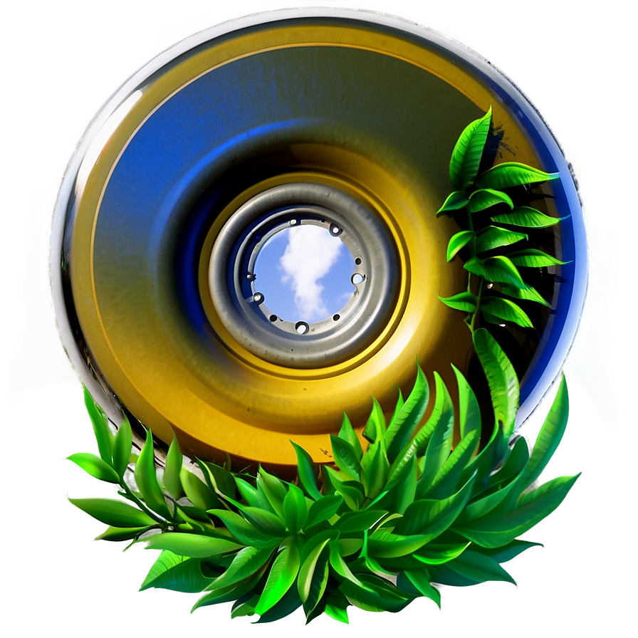 Wheelbarrow Tires PNG cbg4 PNG with transparent background