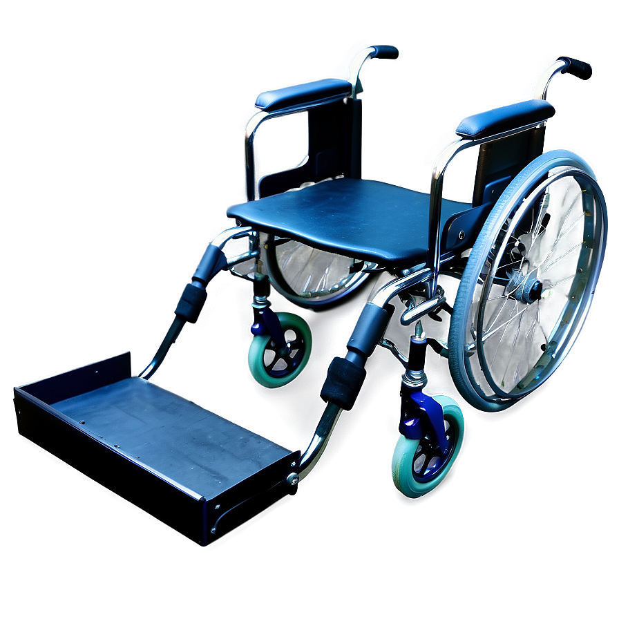 Wheelchair Footrest Png 06132024