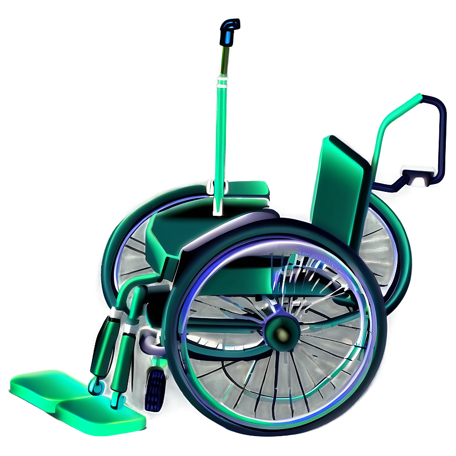 Wheelchair Joystick Control Png 26