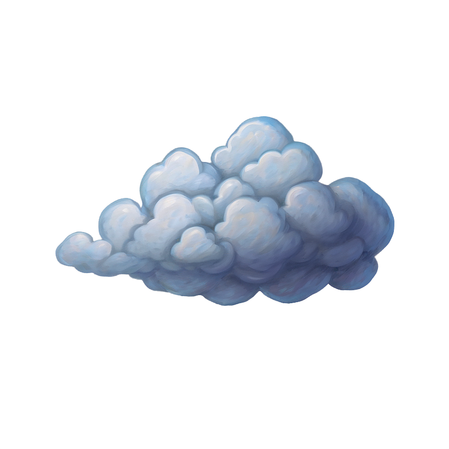 Whimsical Cloudy Sky Png Kbs