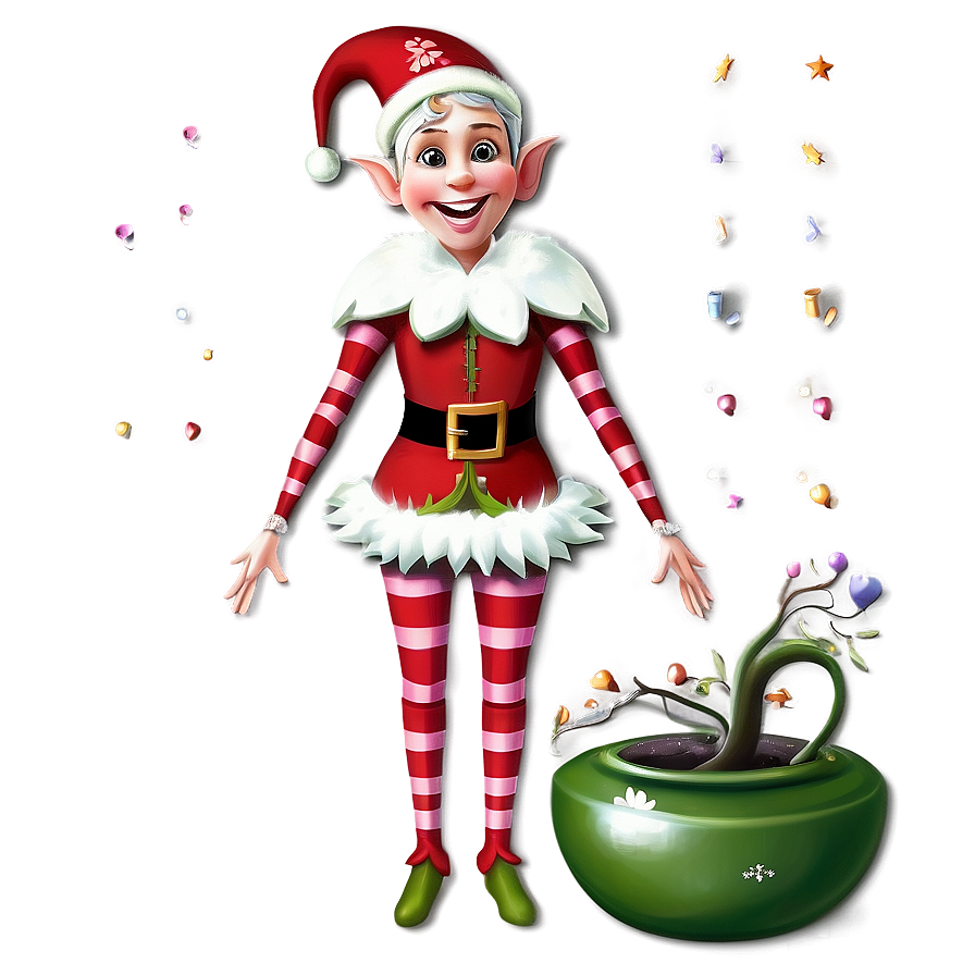 Whimsical Elf Body Png 75