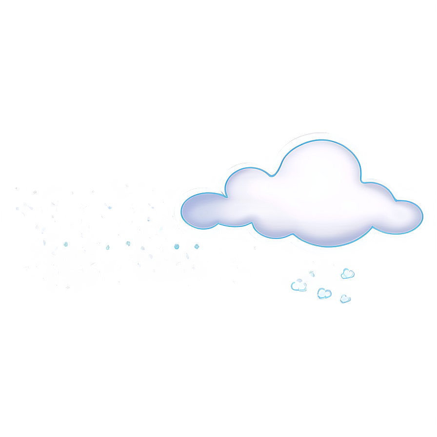 Whimsical Fart Cloud Png Uia