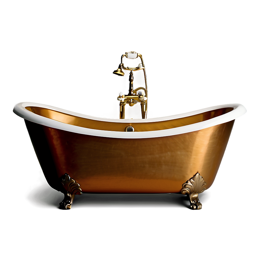 Whimsical Freestanding Tub Png 73