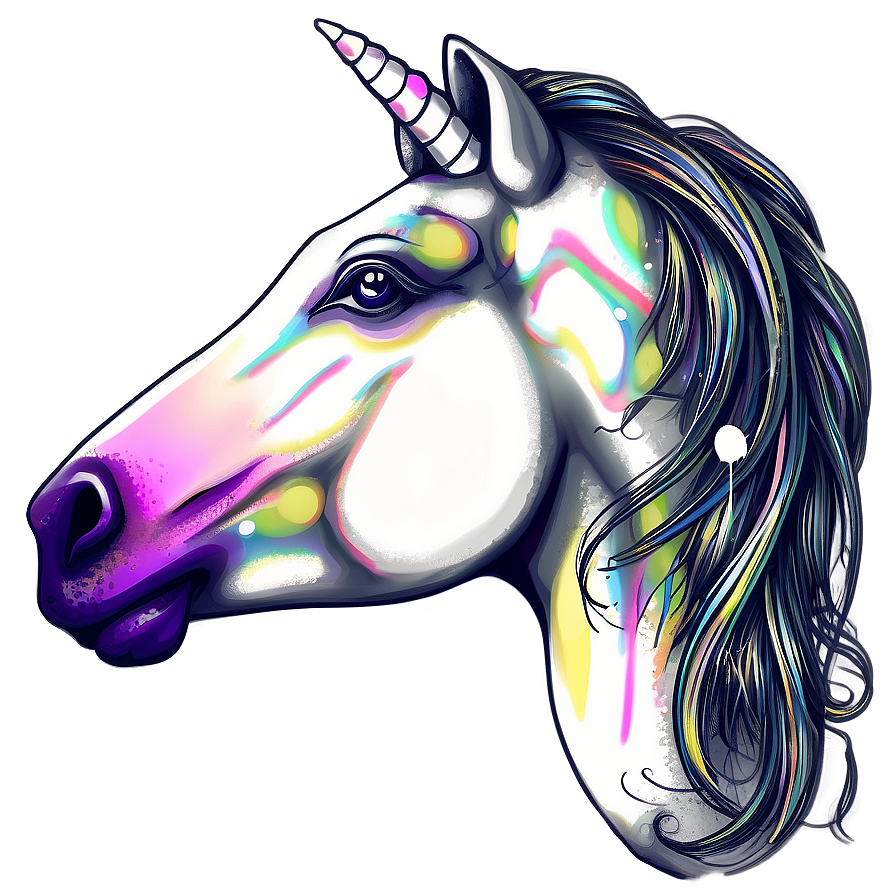 Whimsical Unicorn Png Xgb