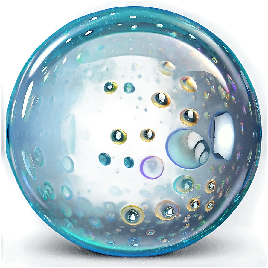 Whimsical Water Bubble Effect Png 06272024