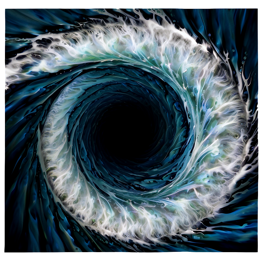 Whirlpool Nature Phenomenon Png 59