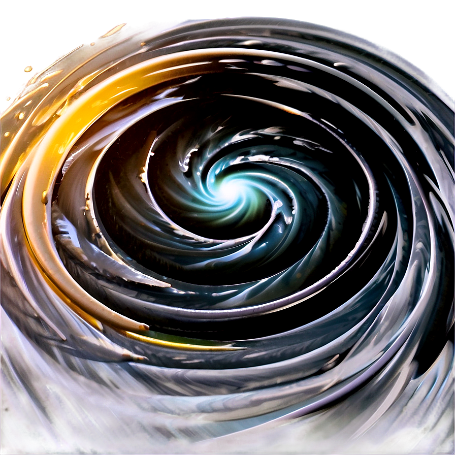 Whirlpool Turbulence Image Png Plo