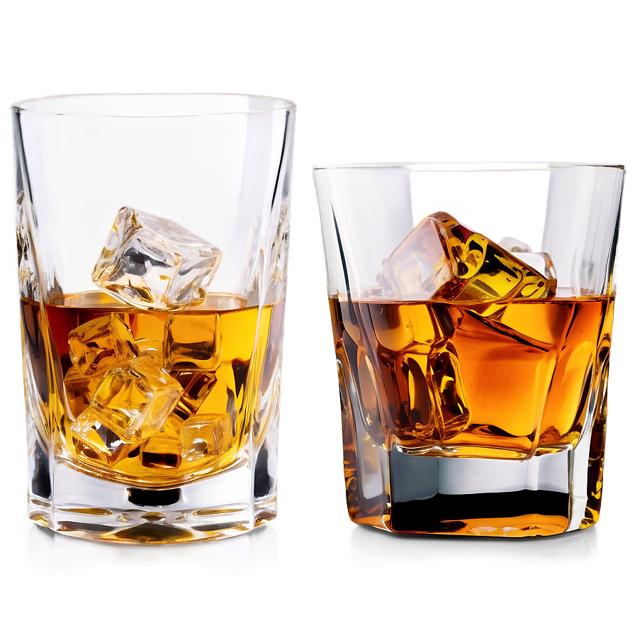 Whiskey On The Rocks Png 9